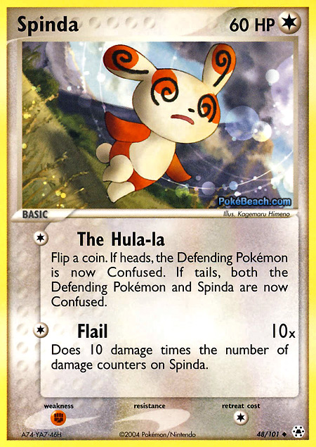 Carta de la expansión Hidden Legends