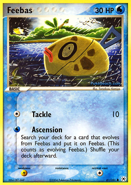 Carta de la expansión Hidden Legends