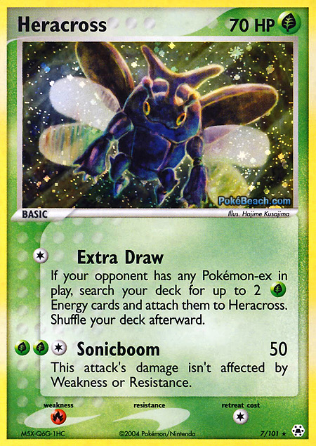 Carta de la expansión Hidden Legends