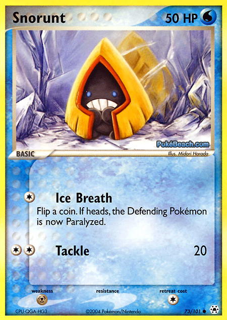Carta de la expansión Hidden Legends