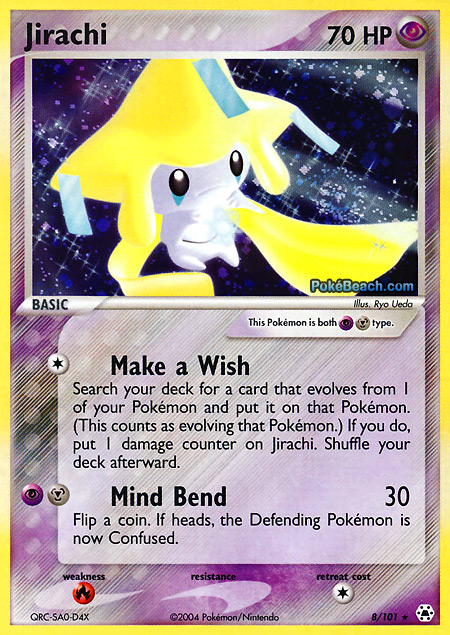 Carta de la expansión Hidden Legends