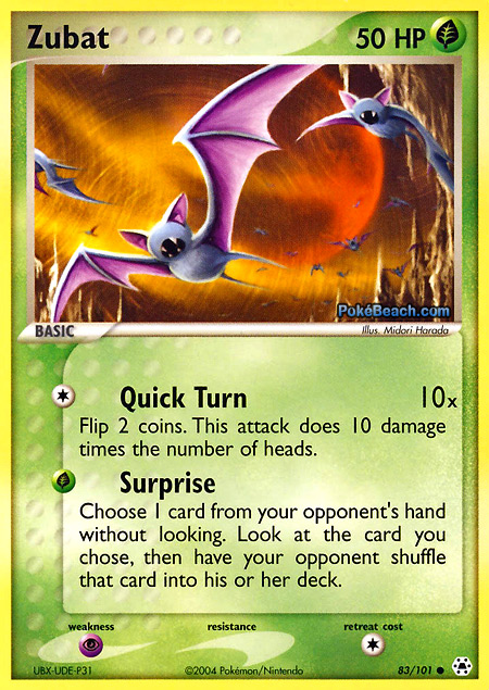 Carta de la expansión Hidden Legends