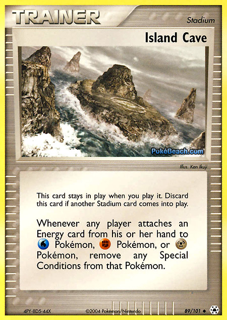 Carta de la expansión Hidden Legends
