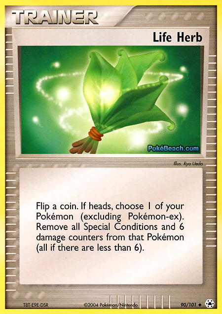 Carta de la expansión Hidden Legends