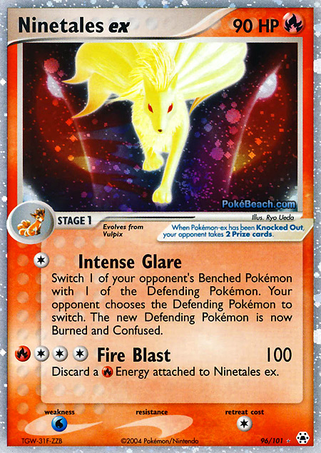 Carta de la expansión Hidden Legends