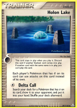 Carta de la expansión Holon Phantoms