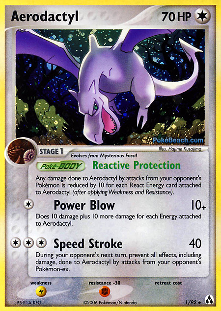 Carta de la expansión Legend Maker