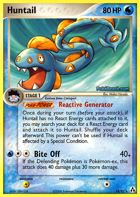 Carta de la expansión Legend Maker