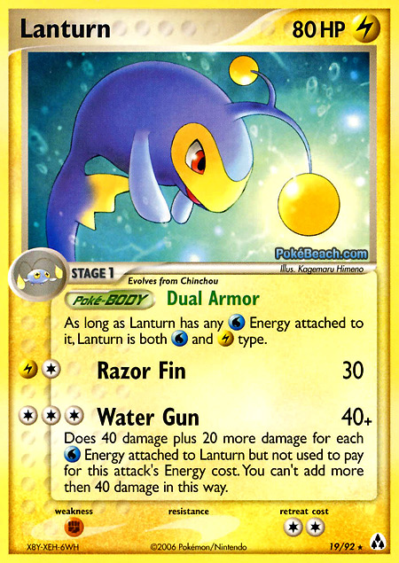 Carta de la expansión Legend Maker