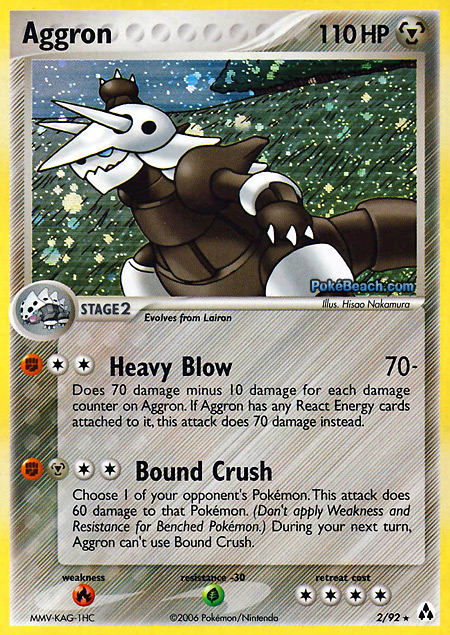 Carta de la expansión Legend Maker