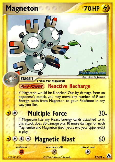Carta de la expansión Legend Maker