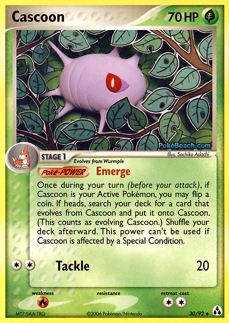 Carta de la expansión Legend Maker