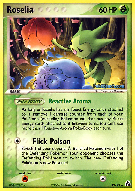 Carta de la expansión Legend Maker