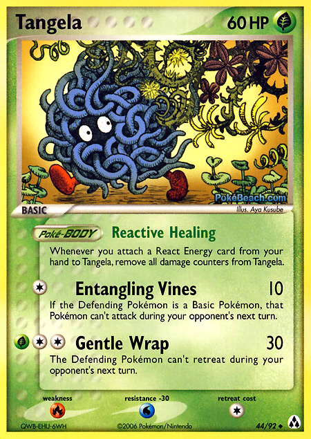 Carta de la expansión Legend Maker