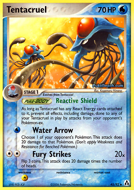Carta de la expansión Legend Maker