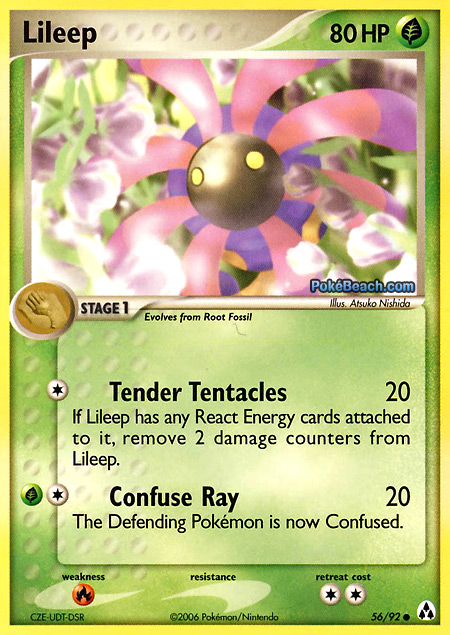 Carta de la expansión Legend Maker