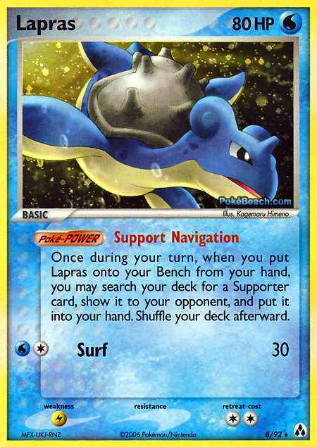 Carta de la expansión Legend Maker