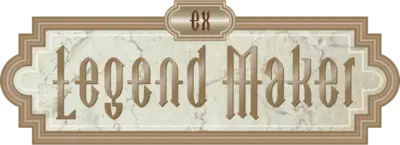 Logo de Legend Maker - Pokémon Trading Card Game