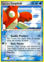 Carta de la expansión Team Magma Vs. Team Aqua