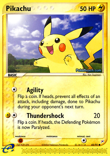 Carta de la expansión Team Magma Vs. Team Aqua
