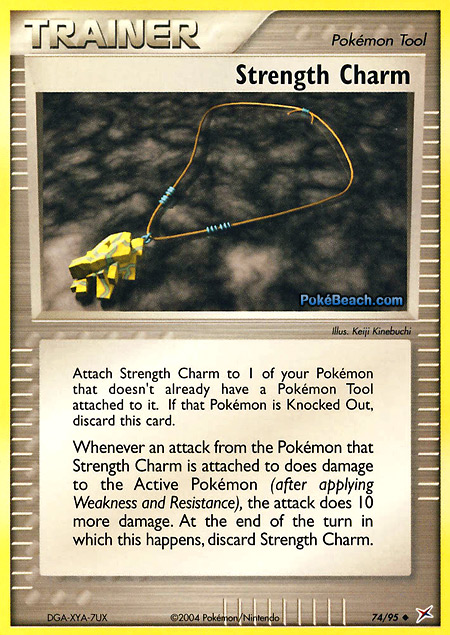Carta de la expansión Team Magma Vs. Team Aqua