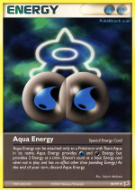 Carta de la expansión Team Magma Vs. Team Aqua