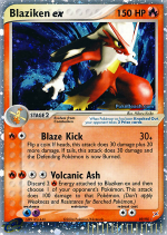 Carta de la expansión Team Magma Vs. Team Aqua