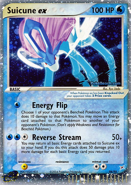 Carta de la expansión Team Magma Vs. Team Aqua