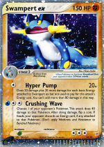 Carta de la expansión Team Magma Vs. Team Aqua