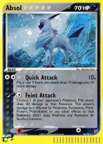 Carta de la expansión Team Magma Vs. Team Aqua