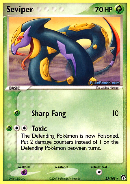 Carta de la expansión Power Keepers
