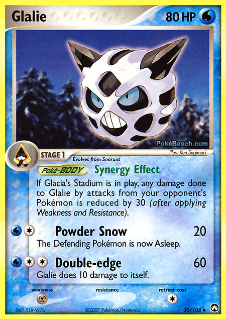 Carta de la expansión Power Keepers