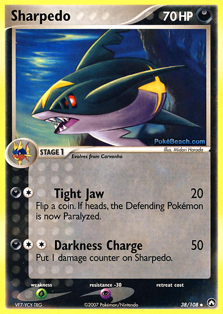 Carta de la expansión Power Keepers