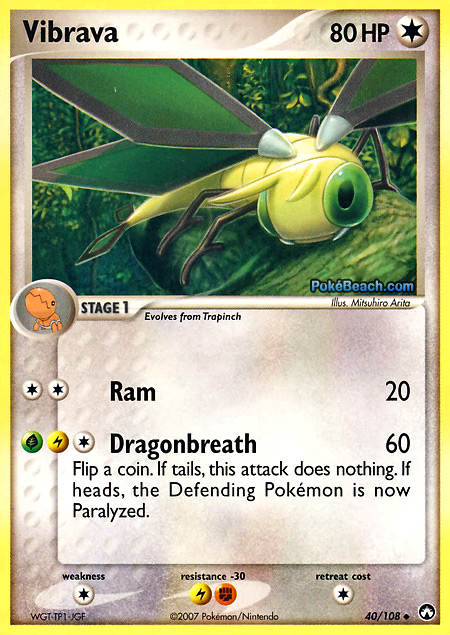 Carta de la expansión Power Keepers
