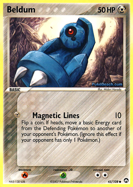 Carta de la expansión Power Keepers