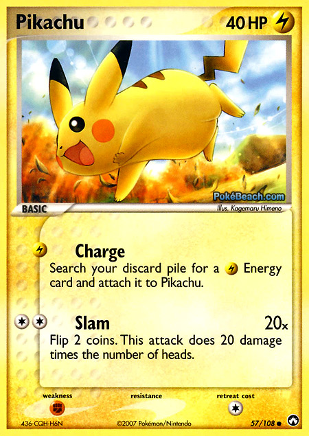Carta de la expansión Power Keepers
