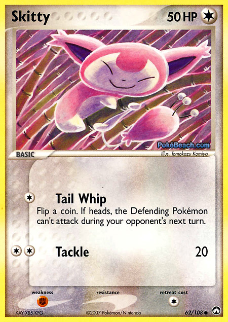 Carta de la expansión Power Keepers