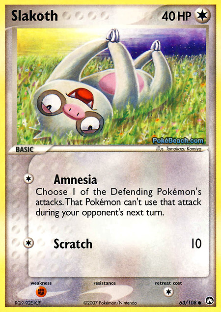 Carta de la expansión Power Keepers