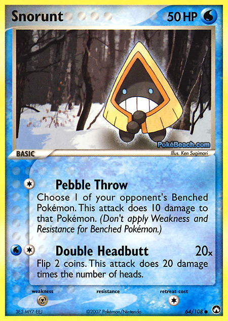 Carta de la expansión Power Keepers