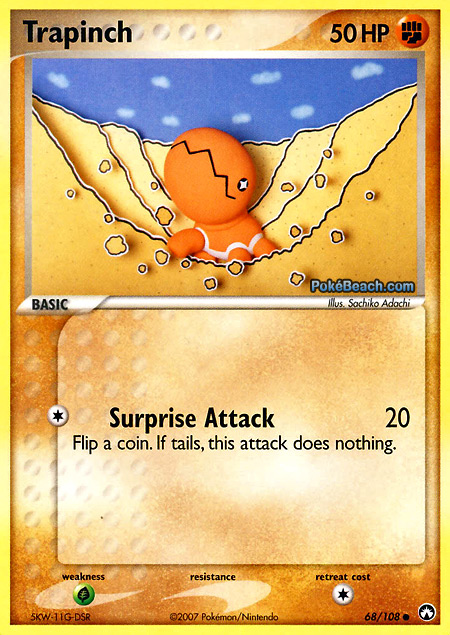 Carta de la expansión Power Keepers