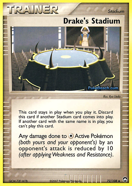 Carta de la expansión Power Keepers