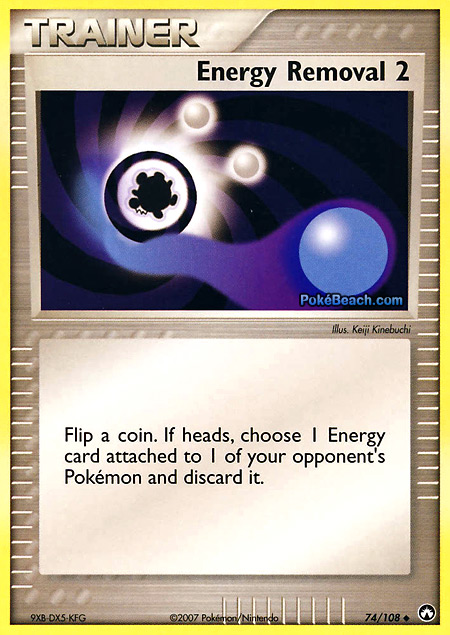 Carta de la expansión Power Keepers