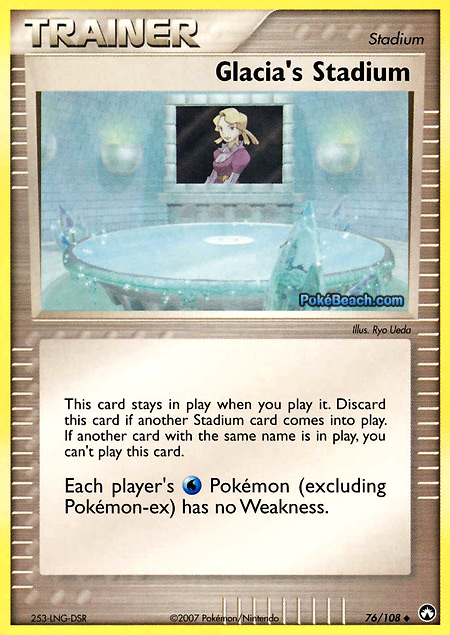 Carta de la expansión Power Keepers
