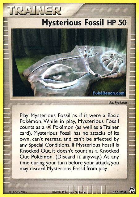 Carta de la expansión Power Keepers