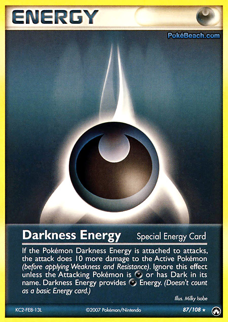 Carta de la expansión Power Keepers