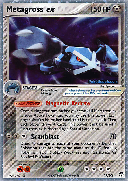 Carta de la expansión Power Keepers