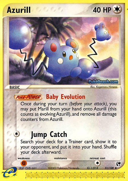 Carta de la expansión Sandstorm