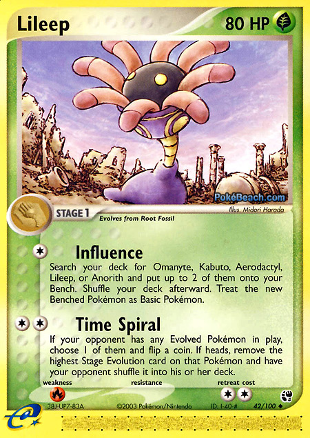 Carta de la expansión Sandstorm