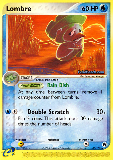Carta de la expansión Sandstorm