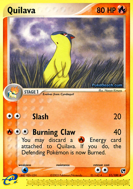 Carta de la expansión Sandstorm